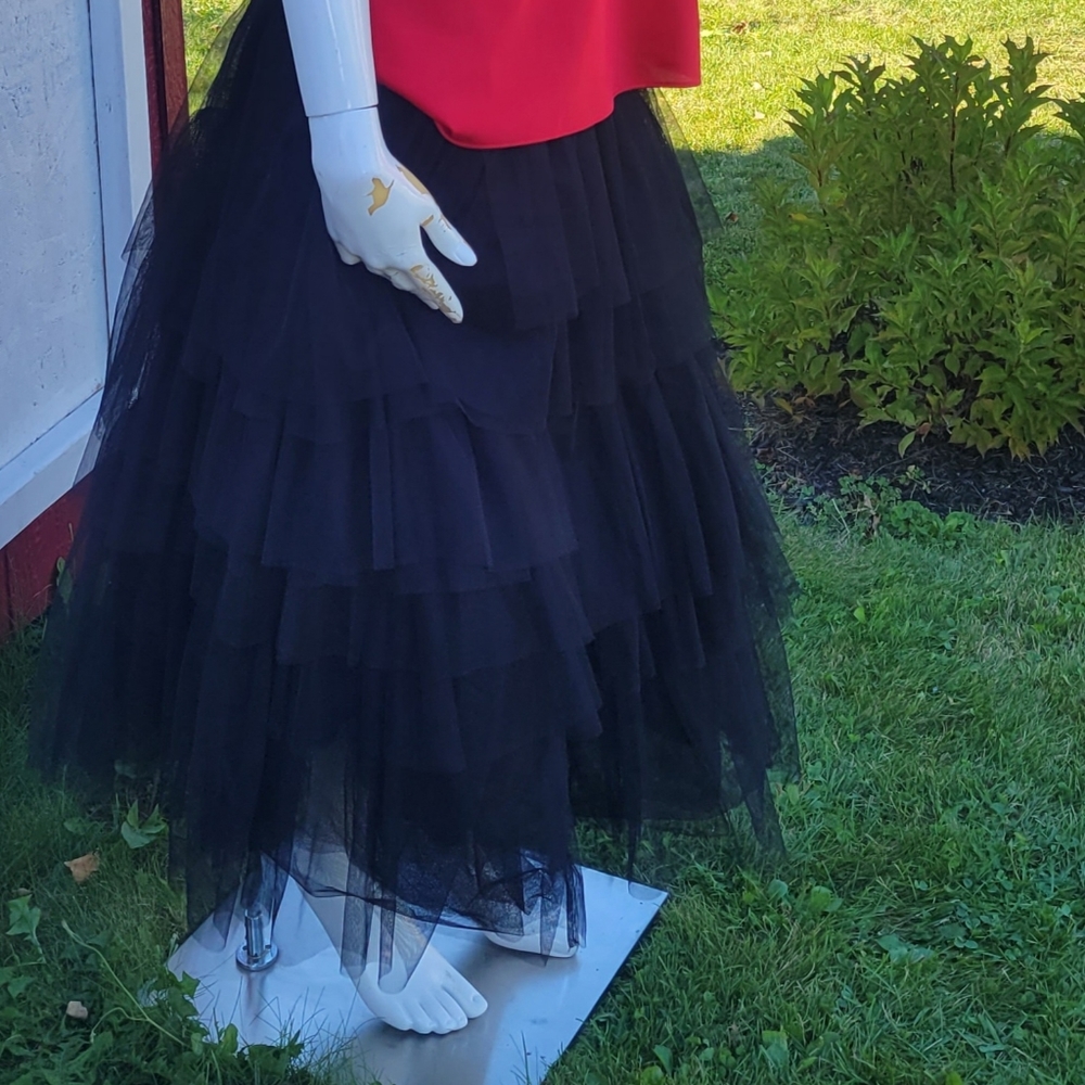 Tulle Skirt